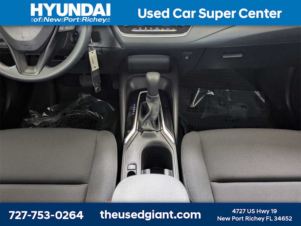 Thumbnail: 2025 Toyota Corolla - 20