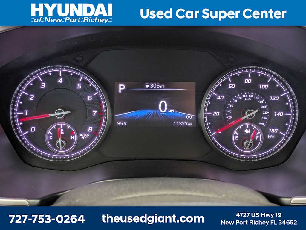 Thumbnail: 2023 Hyundai Santa Fe - 35