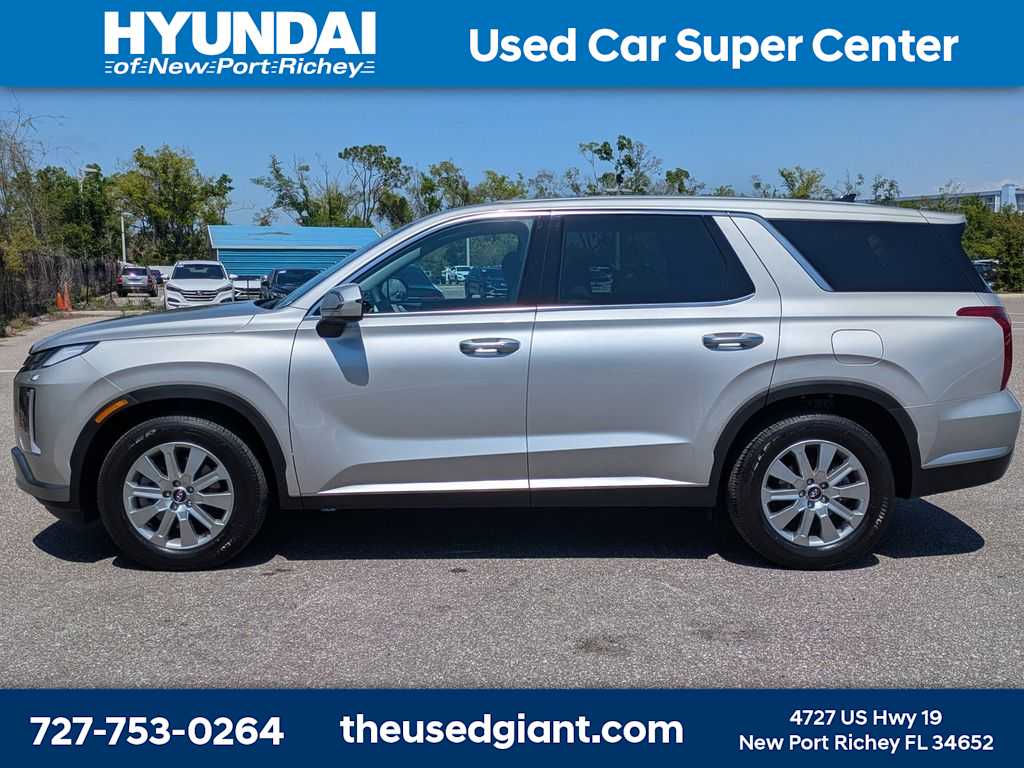Thumbnail: 2025 Hyundai Palisade - 2