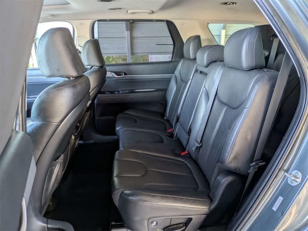 Thumbnail: 2022 Hyundai Palisade - 18