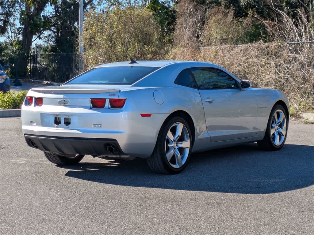 Thumbnail: 2010 Chevrolet Camaro - 5