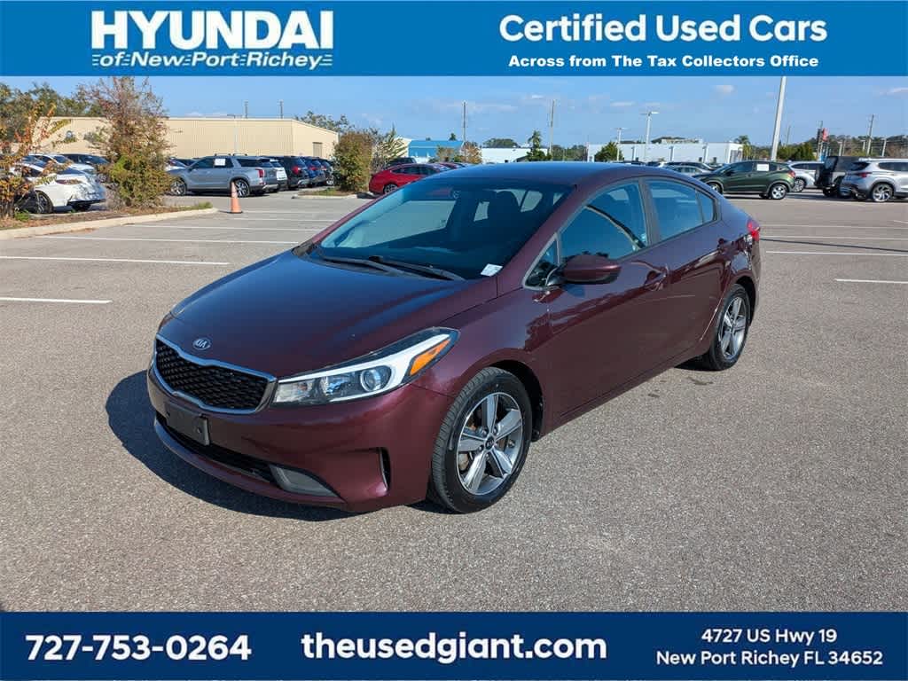 2018 Kia Forte LX -
                  New Port Richey, FL