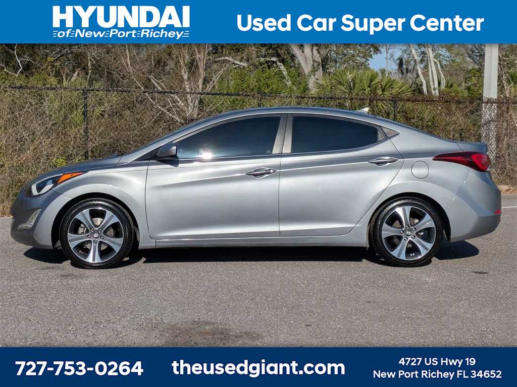 Thumbnail: 2015 Hyundai Elantra - 2