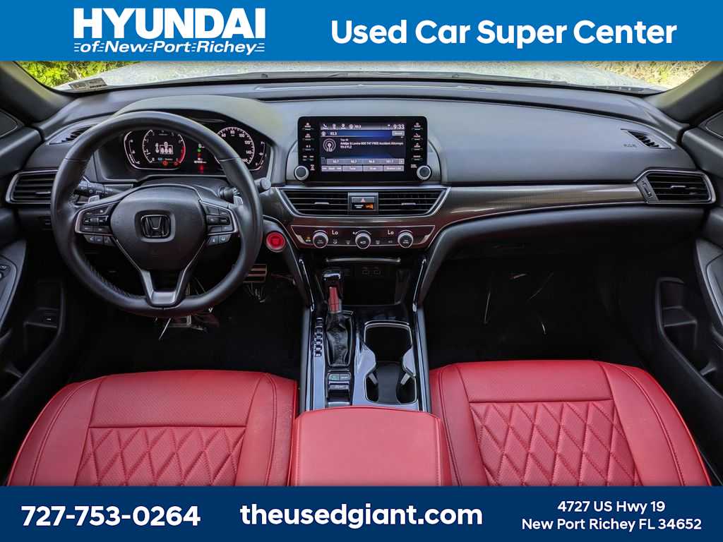 Thumbnail: 2022 Honda Accord - 15