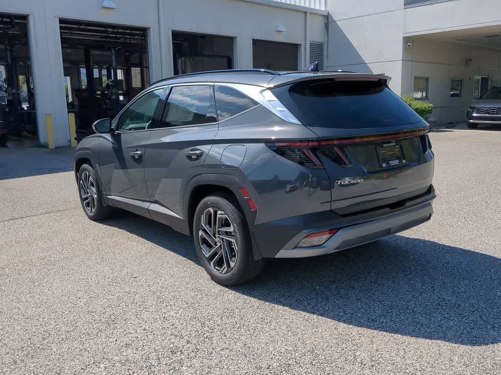 Thumbnail: 2026 Hyundai Tucson - 4