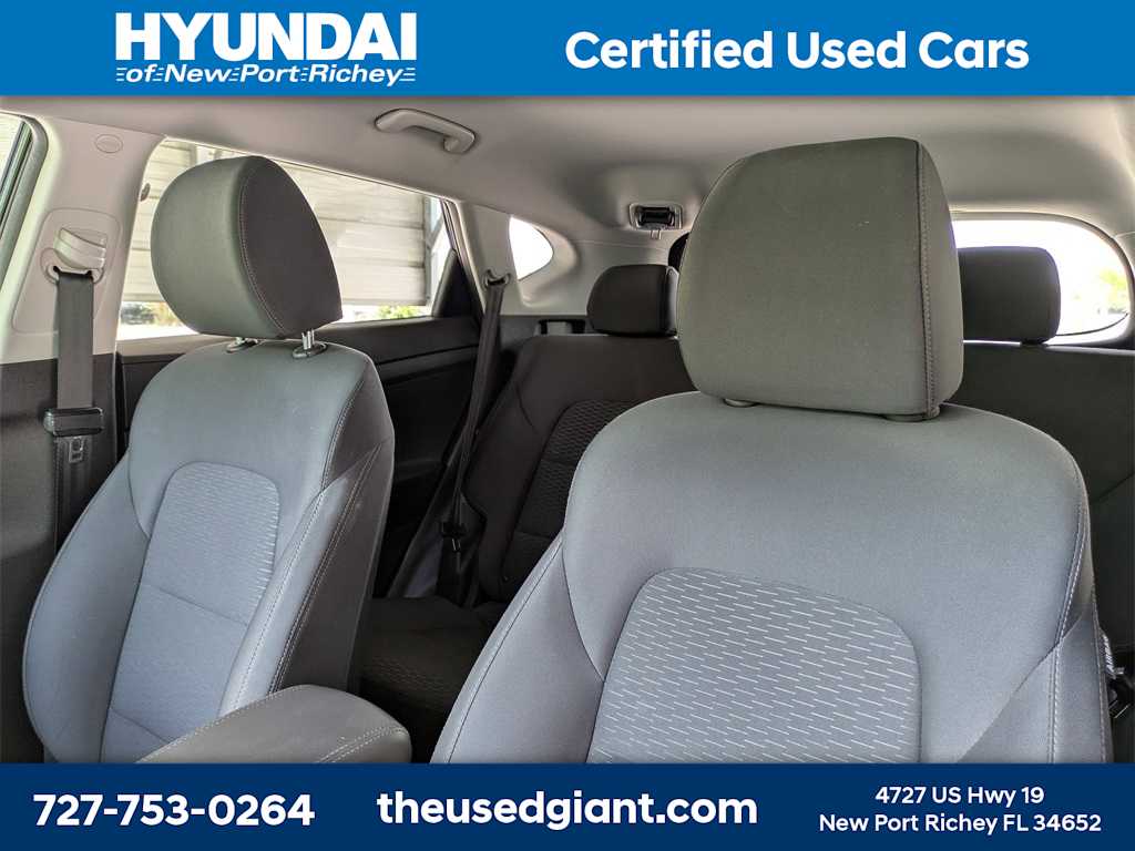 Thumbnail: 2019 Hyundai Tucson - 6