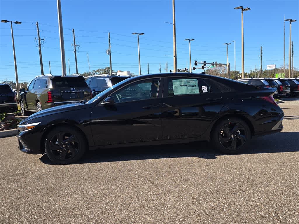 Thumbnail: 2026 Hyundai Elantra - 3