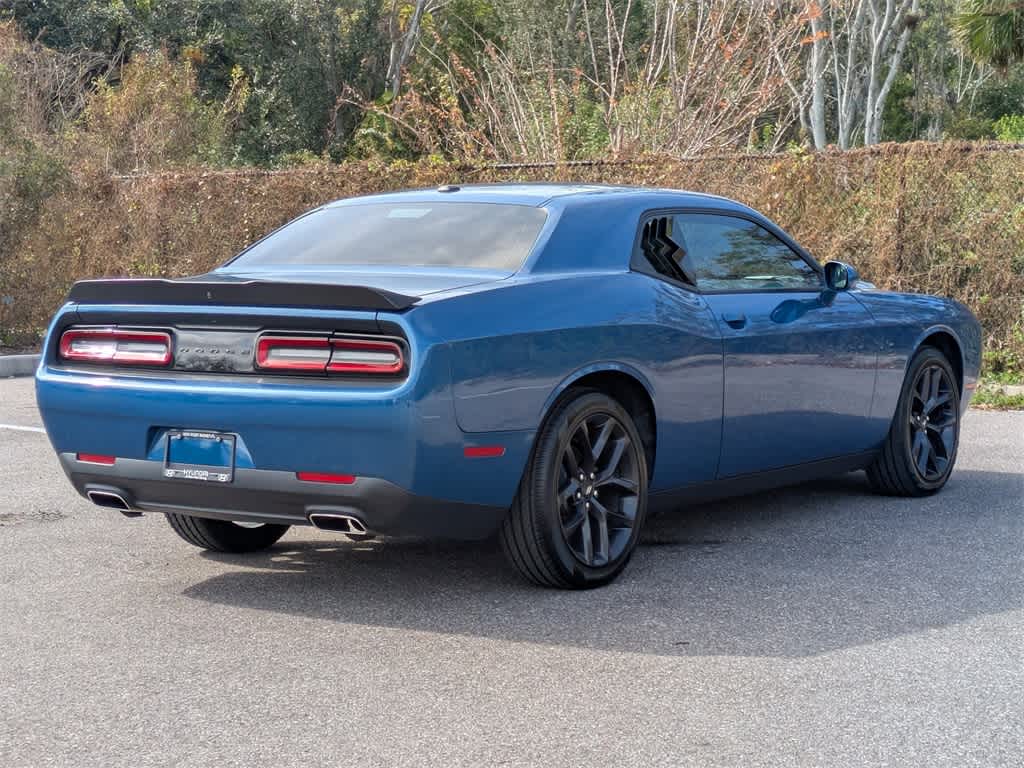 Thumbnail: 2021 Dodge Challenger - 5