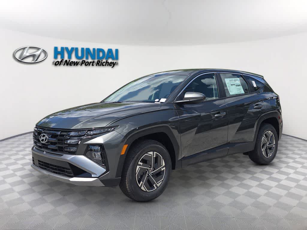 Thumbnail: 2026 Hyundai Tucson - 1