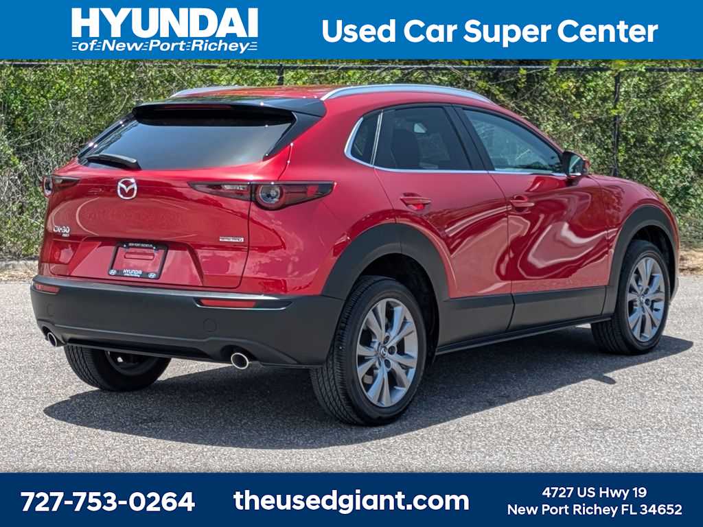 Thumbnail: 2024 Mazda CX-30 - 5