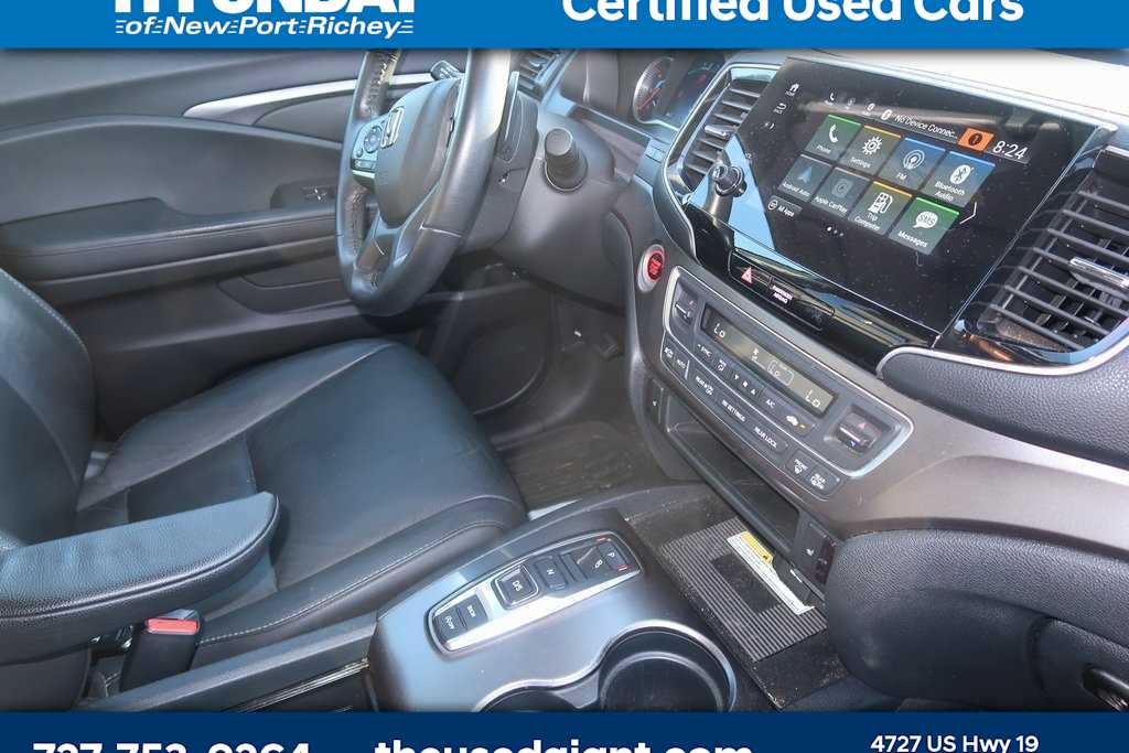 Thumbnail: 2022 Honda Pilot - 7