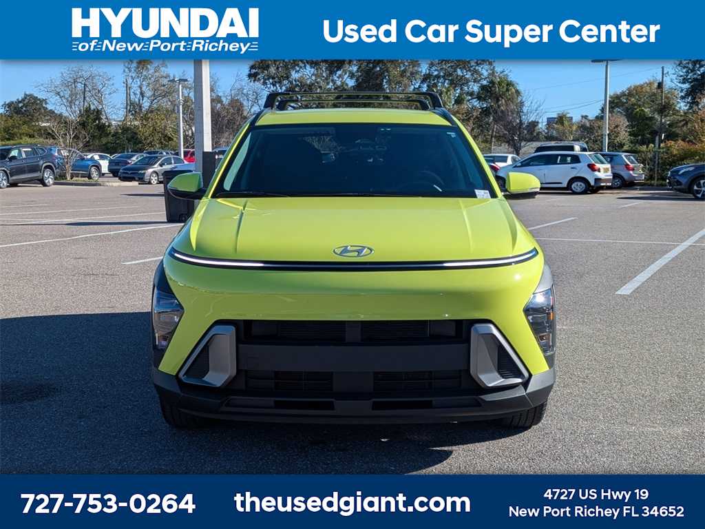 Thumbnail: 2024 Hyundai Kona - 8