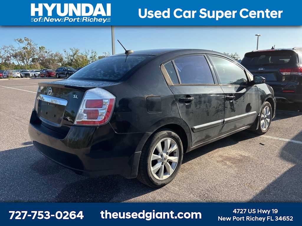 Thumbnail: 2010 Nissan Sentra - 3