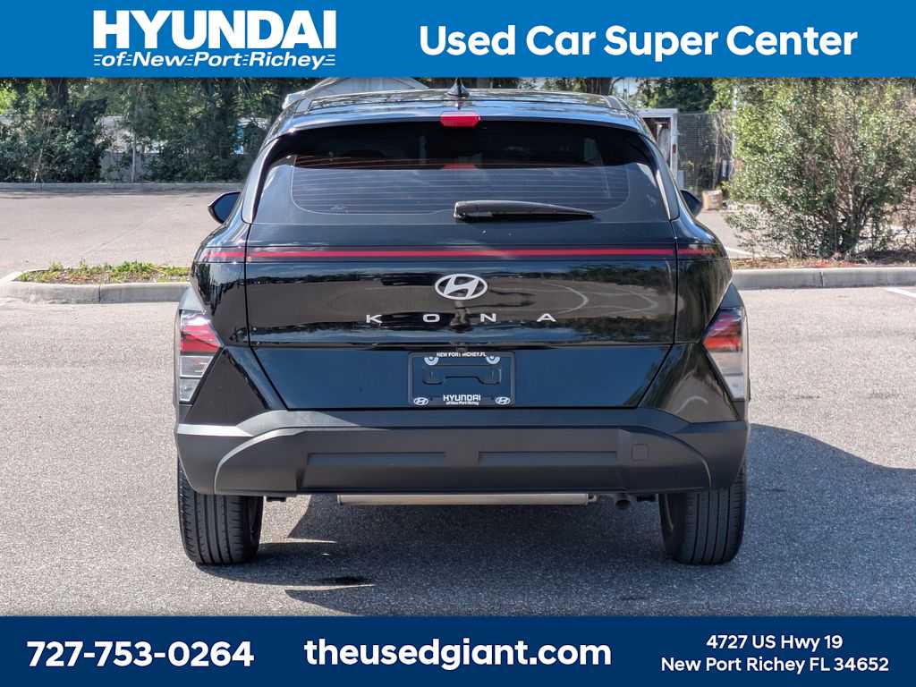 Thumbnail: 2025 Hyundai Kona - 4