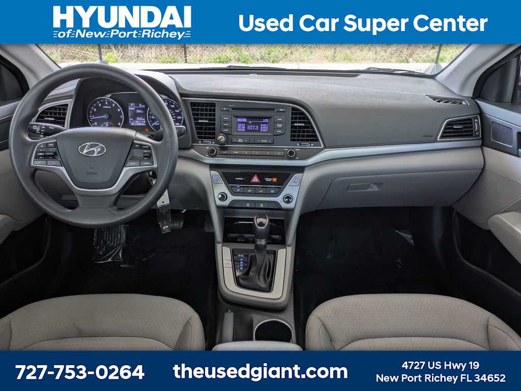 Thumbnail: 2018 Hyundai Elantra - 15