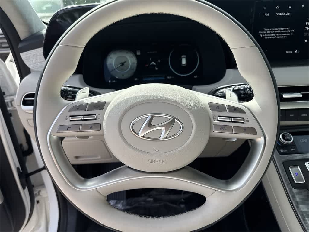 2025 Hyundai Palisade Calligraphy 22