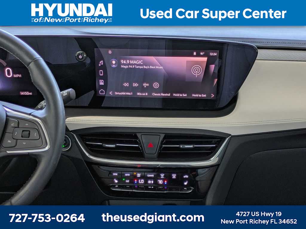 Thumbnail: 2024 Buick Encore GX - 21