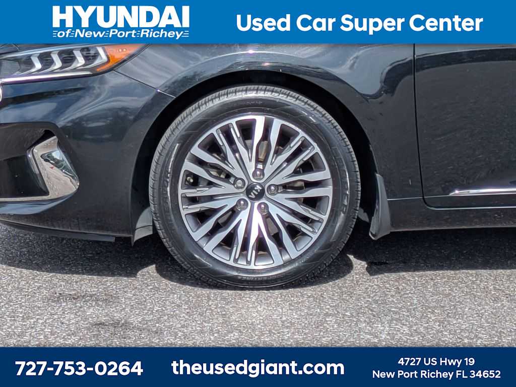 Thumbnail: 2020 Kia Cadenza - 10