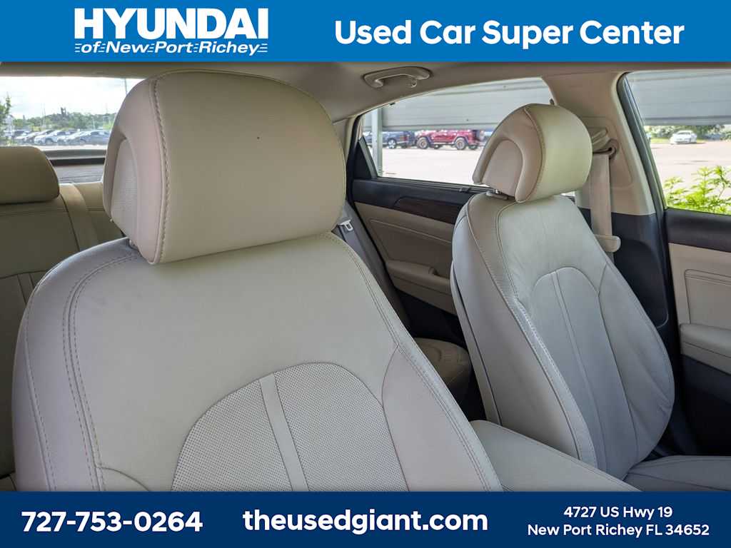 Thumbnail: 2017 Hyundai Sonata - 6