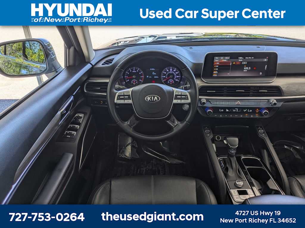 Thumbnail: 2021 Kia Telluride - 24