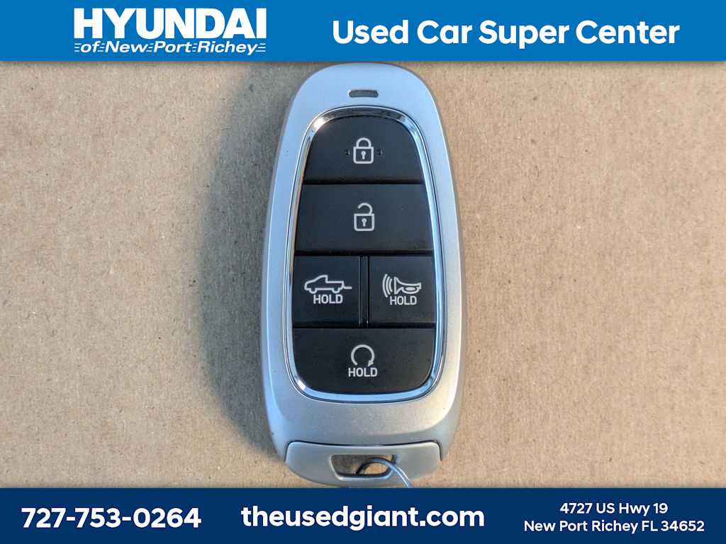 Thumbnail: 2024 Hyundai Santa Cruz - 32