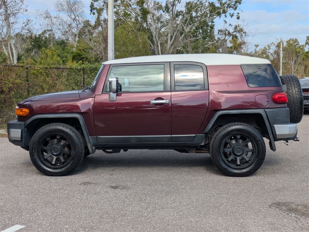 Thumbnail: 2007 Toyota FJ Cruiser - 2