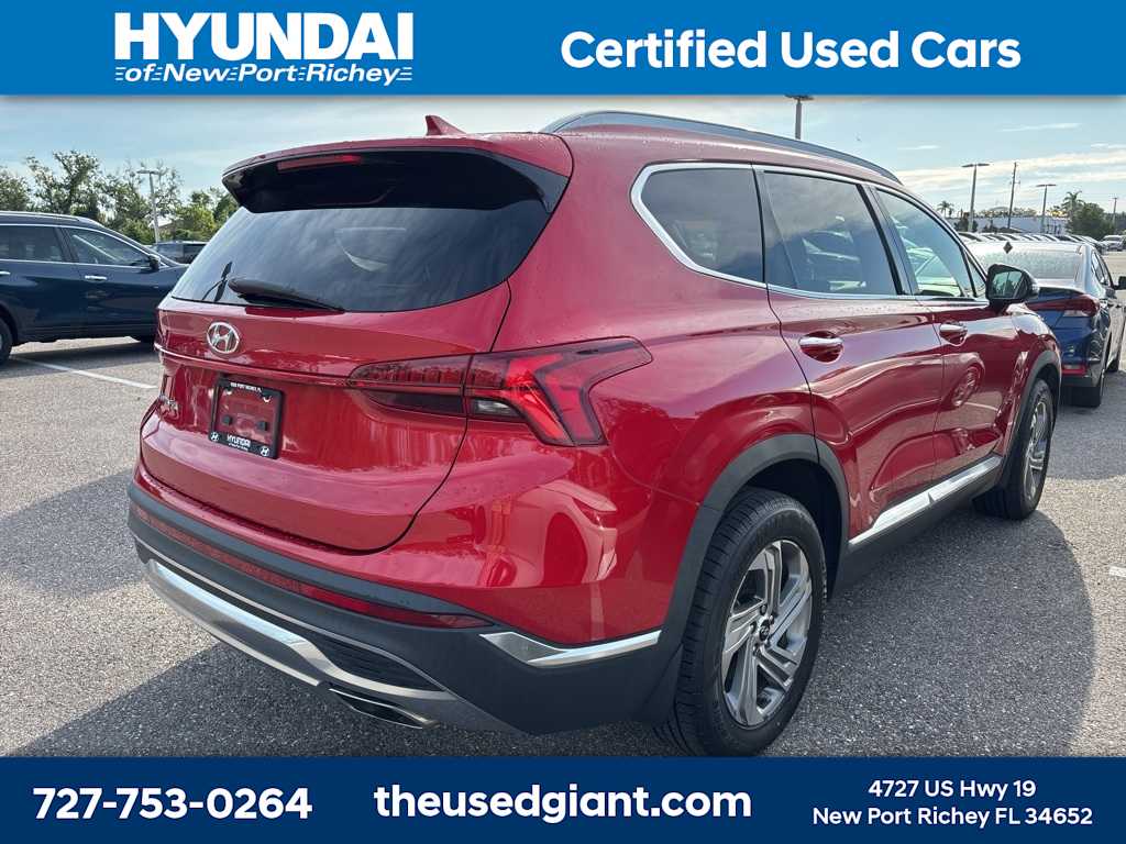 Thumbnail: 2022 Hyundai Santa Fe - 3