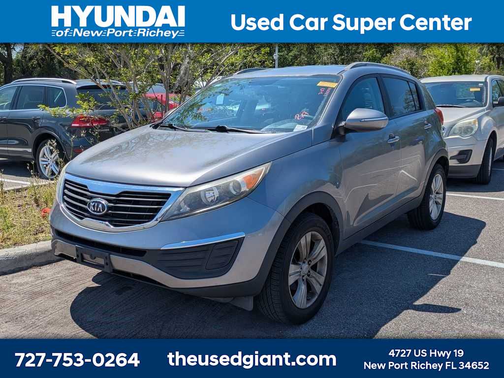 2011 Kia Sportage LX -
                  New Port Richey, FL
