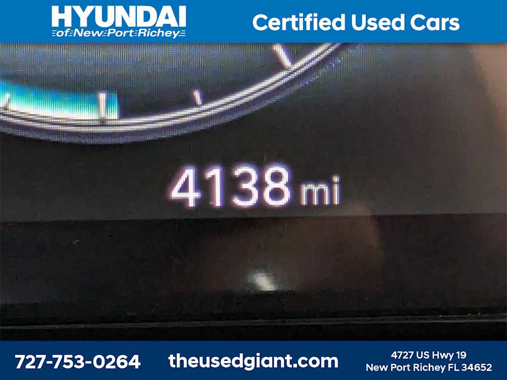 Thumbnail: 2024 Hyundai Tucson - 43