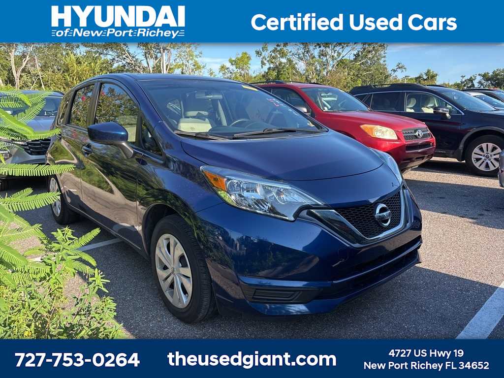 Thumbnail: 2017 Nissan Versa Note - 4