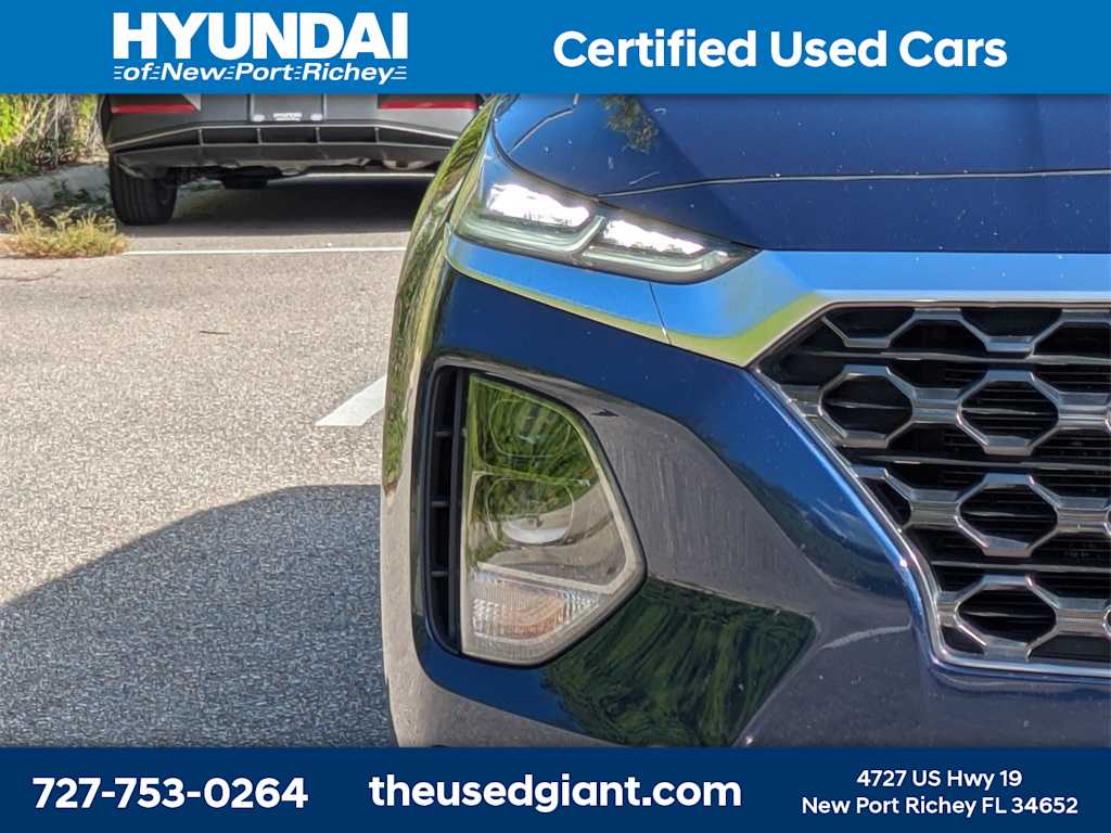 Thumbnail: 2019 Hyundai Santa Fe - 9