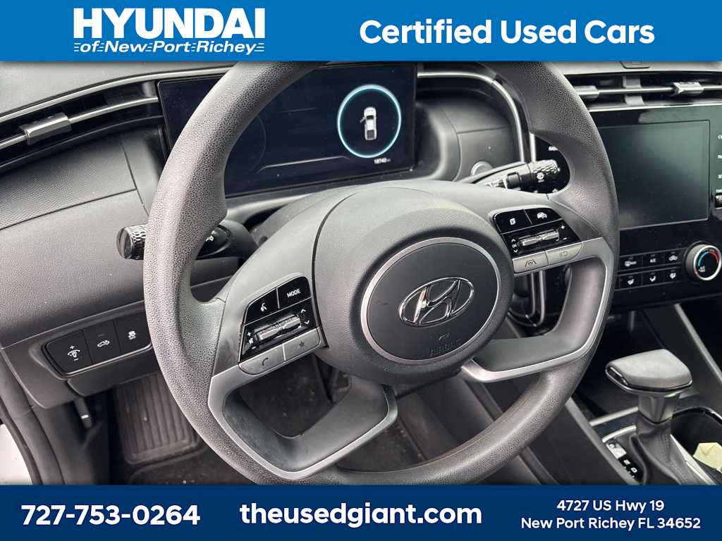 Thumbnail: 2023 Hyundai Santa Cruz - 11