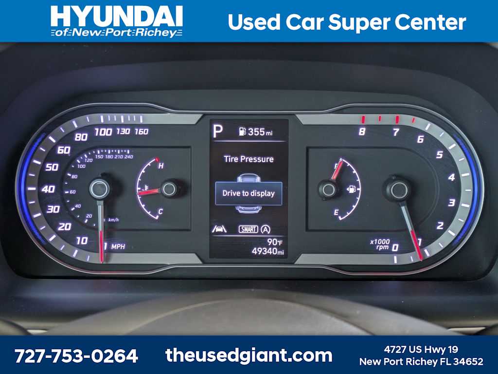 Thumbnail: 2023 Hyundai Tucson - 26