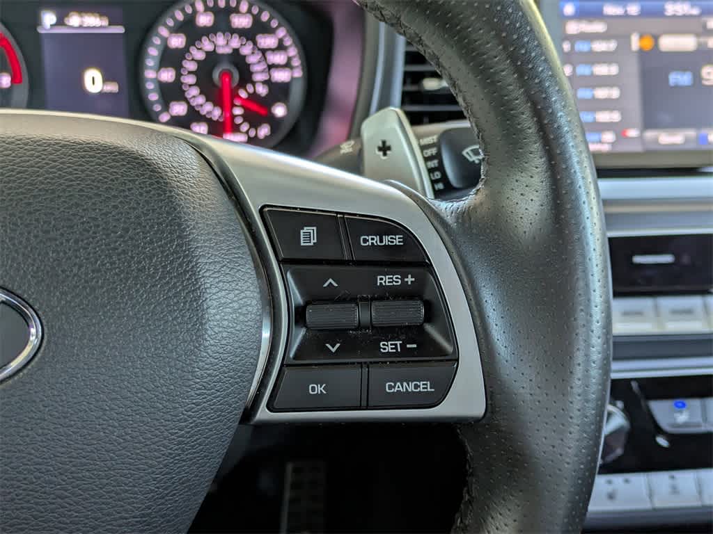 Thumbnail: 2018 Hyundai Sonata - 30