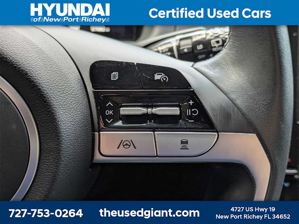 Thumbnail: 2023 Hyundai Tucson - 32