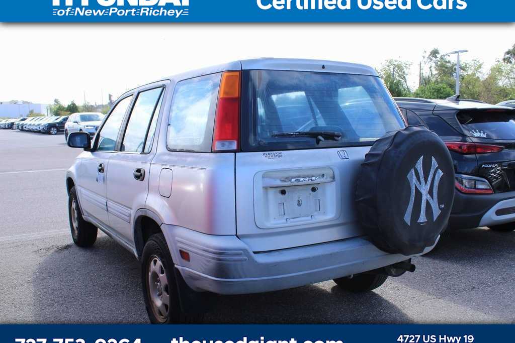 Thumbnail: 2000 Honda CR-V - 2