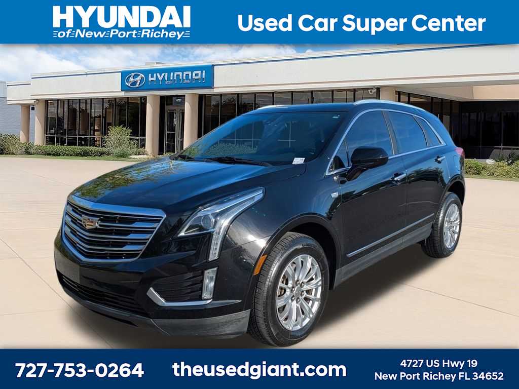 2017 Cadillac XT5  -
                  New Port Richey, FL