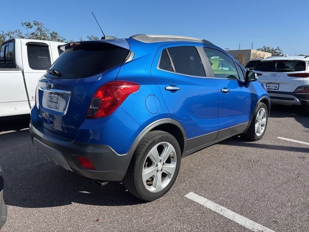 Used 2015 Buick Encore Convenience SUV