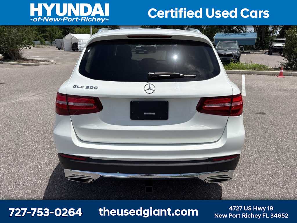 Thumbnail: 2018 Mercedes-Benz GLC - 4