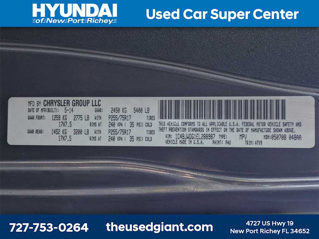 Thumbnail: 2014 Jeep Wrangler - 32