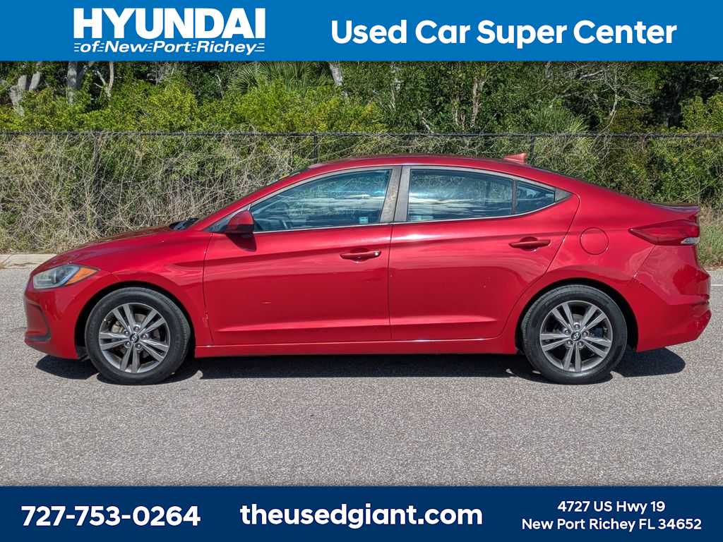 Thumbnail: 2017 Hyundai Elantra - 2