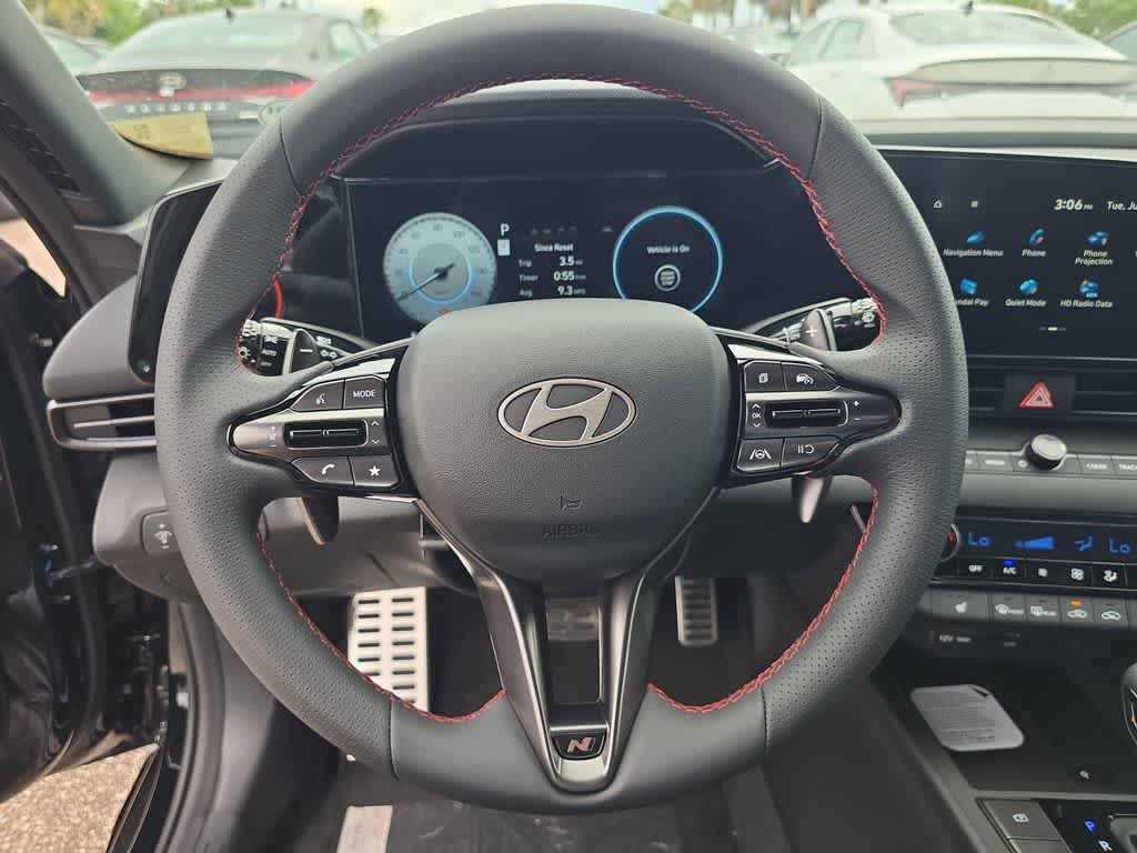 Thumbnail: 2026 Hyundai Elantra - 24