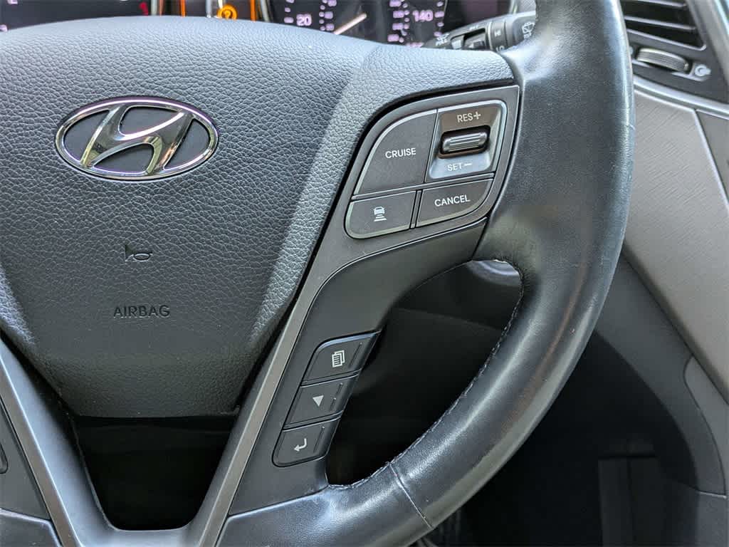 Thumbnail: 2017 Hyundai Santa Fe - 37