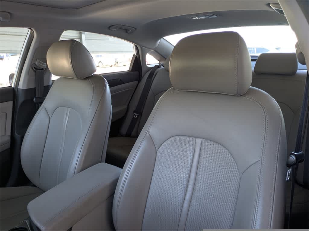 Thumbnail: 2019 Hyundai Sonata - 7