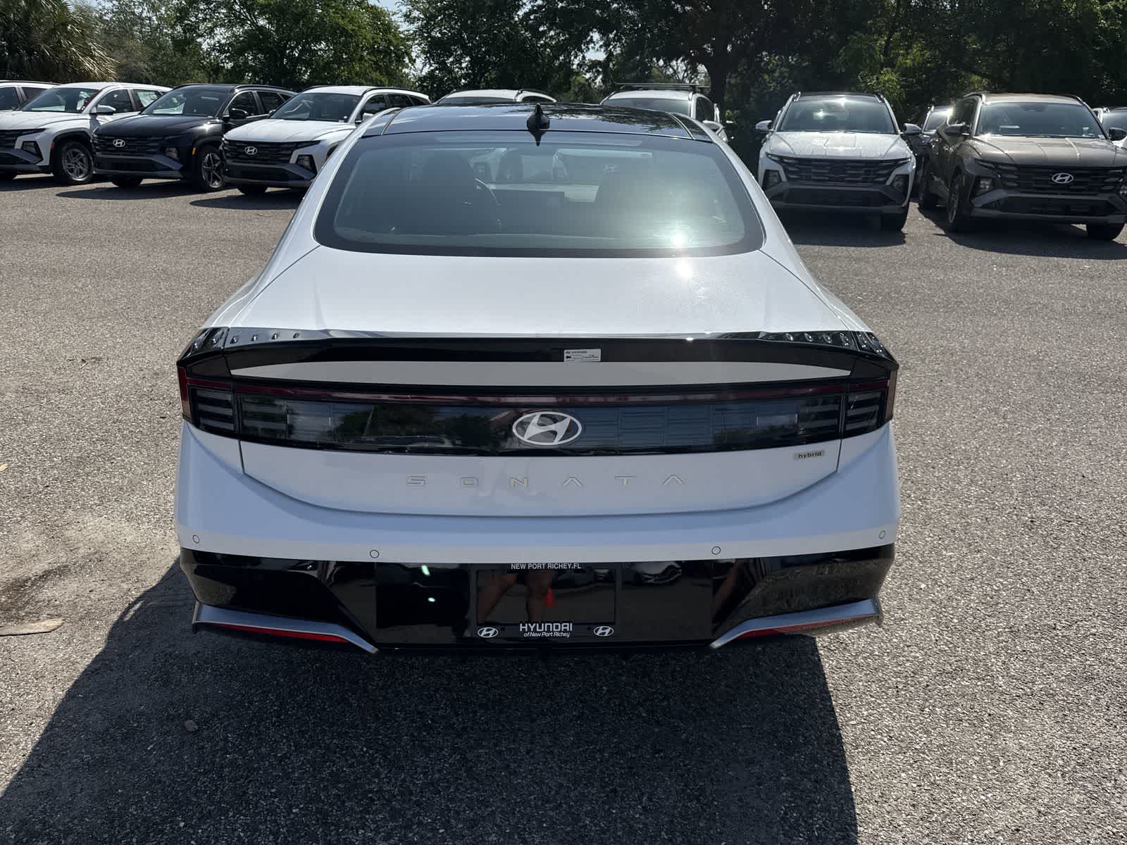 2025 Hyundai Sonata Limited 5