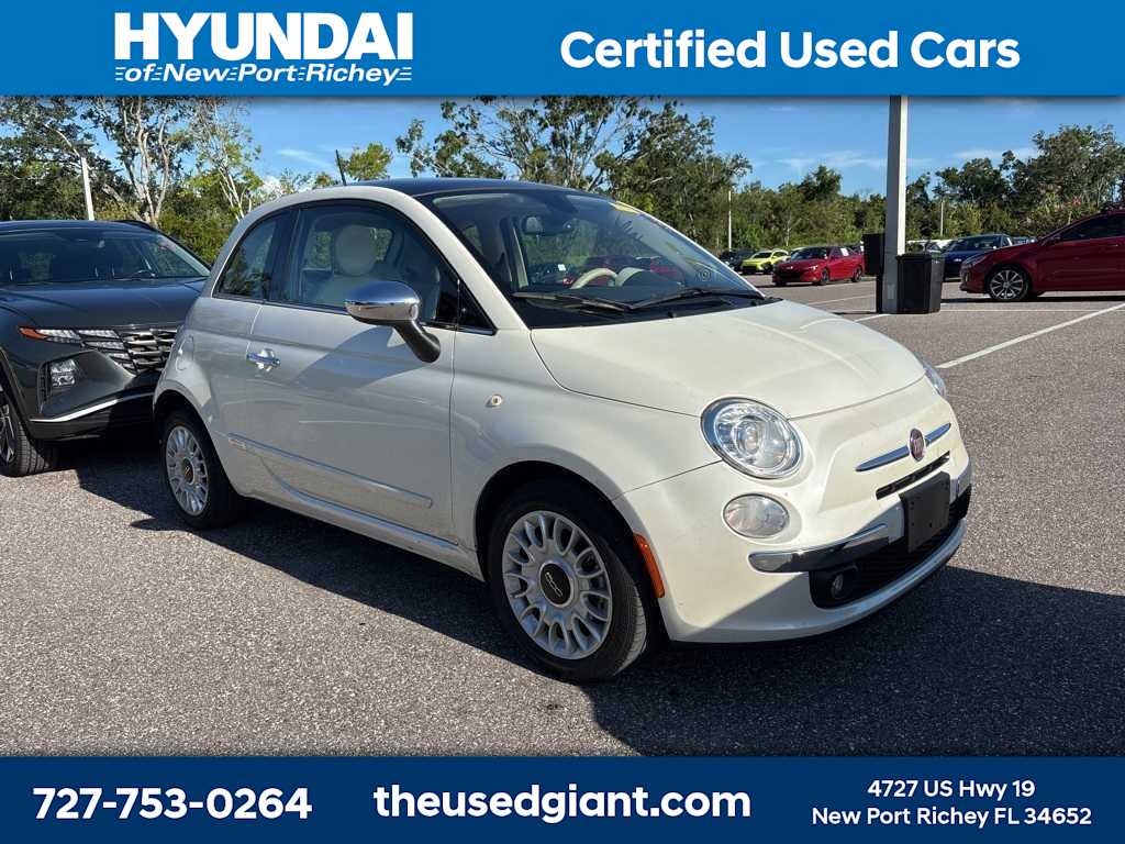 Thumbnail: 2013 Fiat 500 - 4