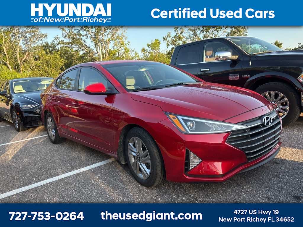 Thumbnail: 2020 Hyundai Elantra - 4