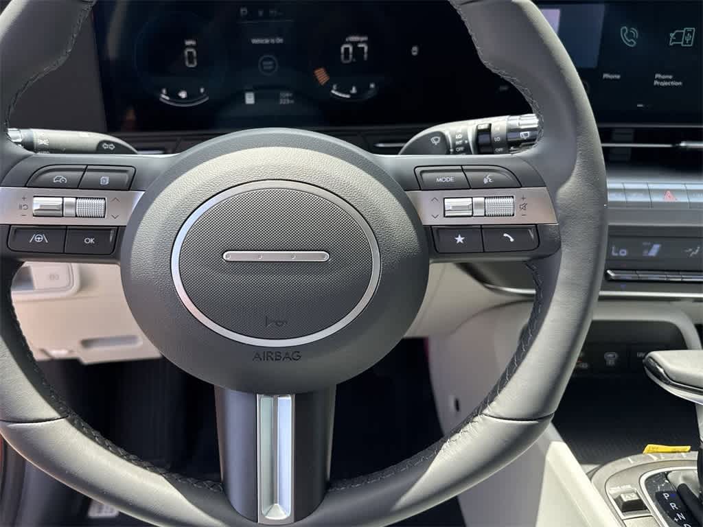 Thumbnail: 2025 Hyundai Kona - 21