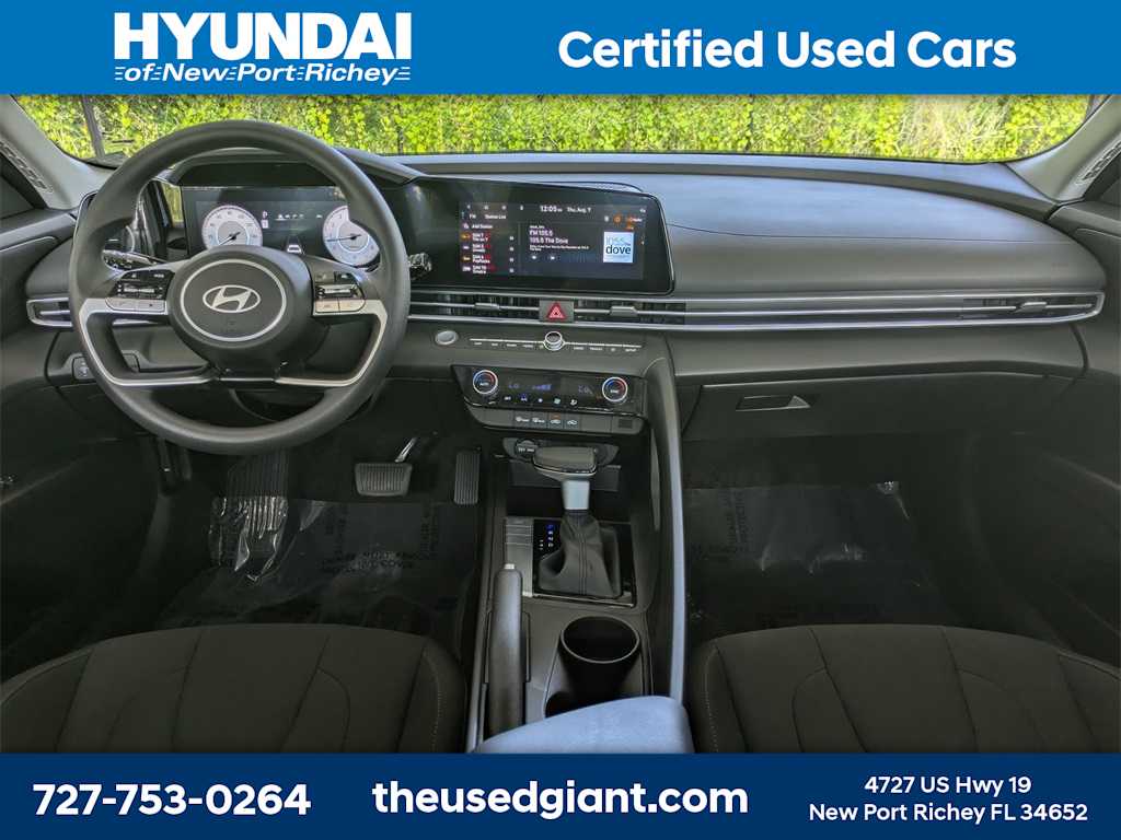 Thumbnail: 2024 Hyundai Elantra - 15