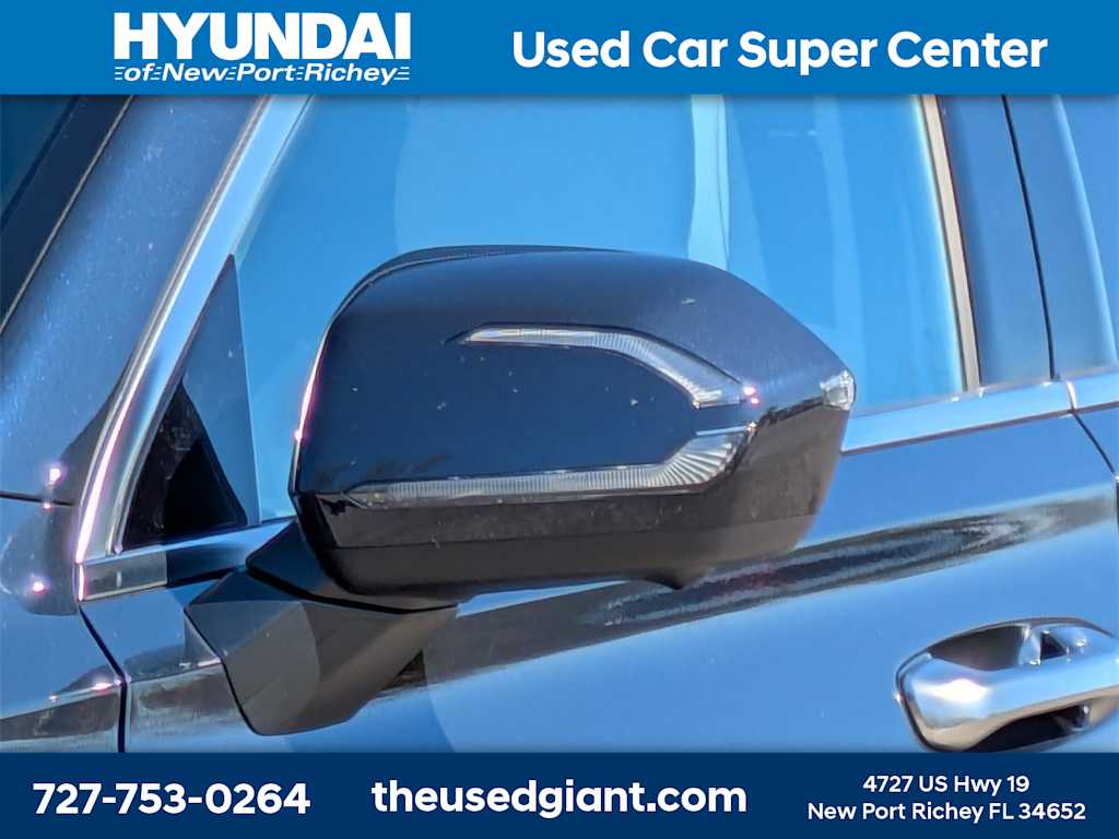 Thumbnail: 2023 Hyundai Palisade - 11